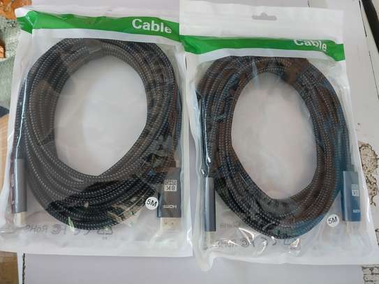 8K Ultra Speed HDMI Cable 5M -5M image 2