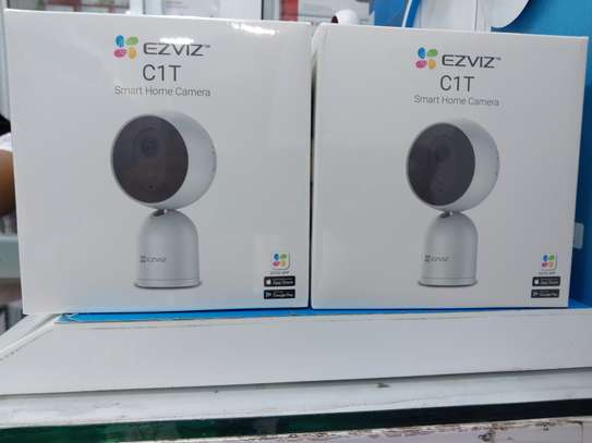 EZVIZ C1T Smart Home WiFi Indoor Camera image 3