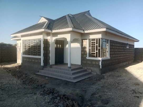 3 Bed House with En Suite at Kitengela image 4