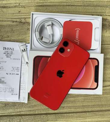Apple Iphone 12 Red 256gb image 2