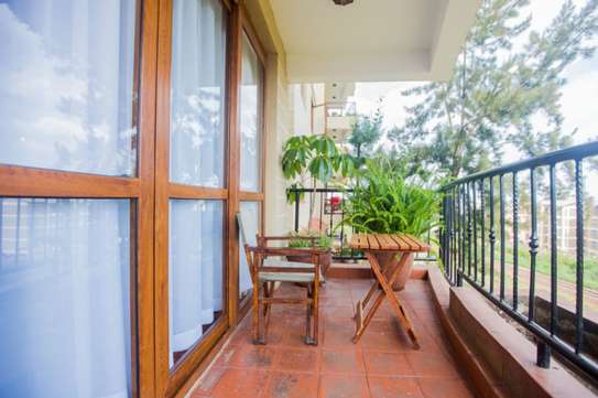 Serviced 3 Bed Apartment with Swimming Pool in Upper Hill image 7