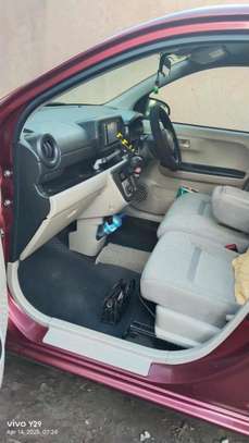 Toyota fielder 
 1500cc 2wd 
Deposit 900,000 
Balance 24mo image 3