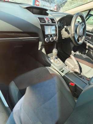 Subaru Impreza XV white 2017 image 7