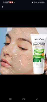 7 pcs Sadoer Aloe Cera skin care combo image 2