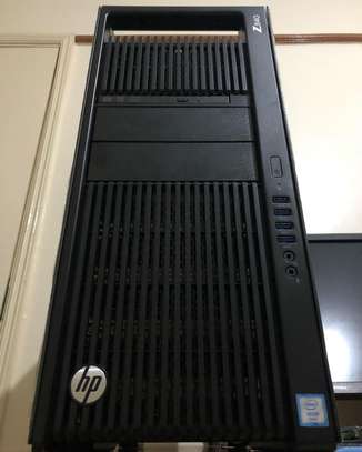 HP Z840 Workstation image 2