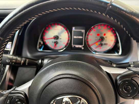 Toyota Harrier GR 2018 Sport image 11