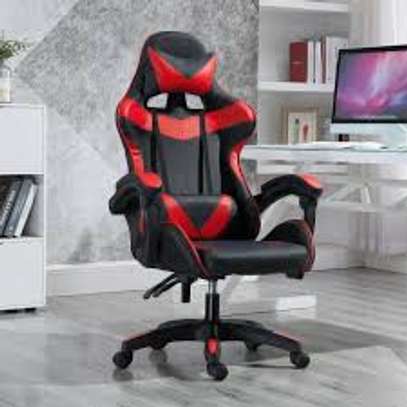 Swivel-Racing Ergonomic High Back Gaming Chair image 1