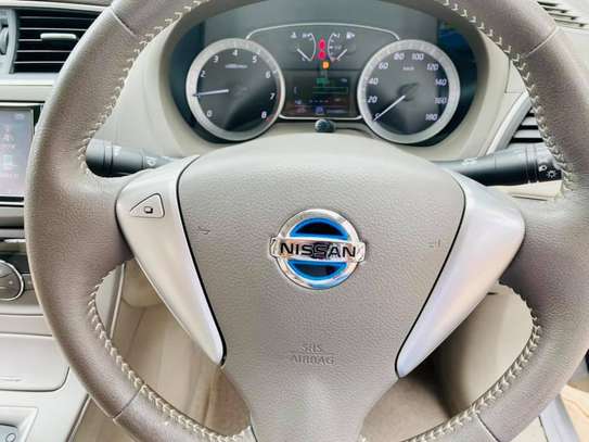Nissan Sylphy 2014 image 15