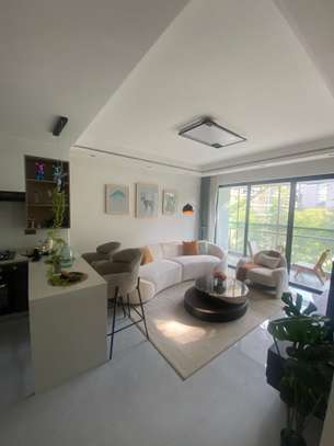 1 Bed Apartment with Swimming Pool in Kilimani image 7