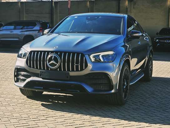 Mercedes benz GLE53 2021 image 1