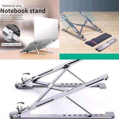 Notebook stand Holder image 1