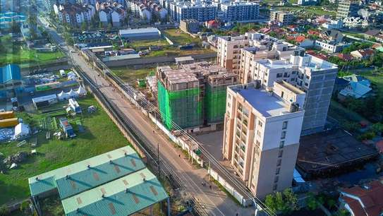 Serviced 1 Bed Apartment with En Suite at Mombasa Road image 10