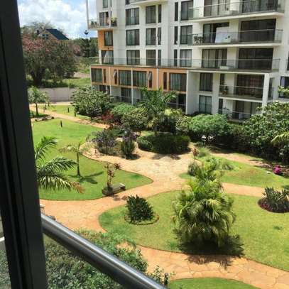 Furnished 3 Bed Apartment with En Suite at Garden City image 1