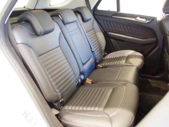 2017 Mercedes-Benz GLE 350d image 5