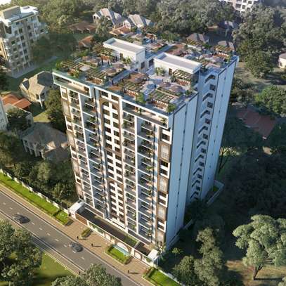 Serviced 5 Bed Apartment with En Suite at Parklands image 4