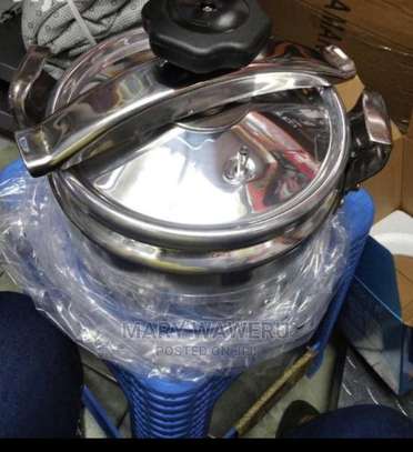 Stainless Pressure Cooker image 1