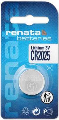 Watch Battery CR2025 Renata image 1