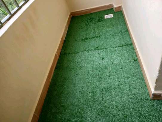 Artificial grass carpet image 1