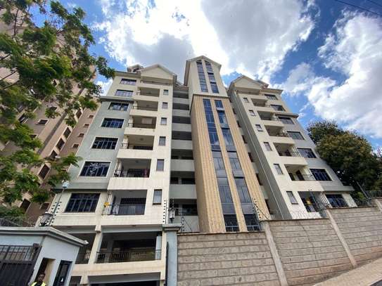 4 Bed Apartment with En Suite at Wambugu Road image 1