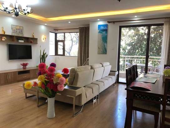 3 Bed Apartment with En Suite in Kileleshwa image 6