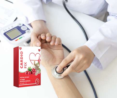 Cardiofix Pressure Control, Reduces Cholesterol Body Fats image 3