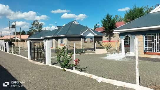 3 Bed House with En Suite in Ongata Rongai image 18