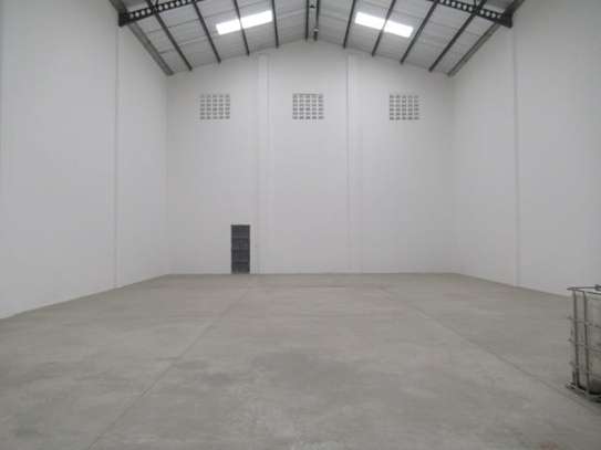 Warehouse with Service Charge Included at Quarry Rd image 4