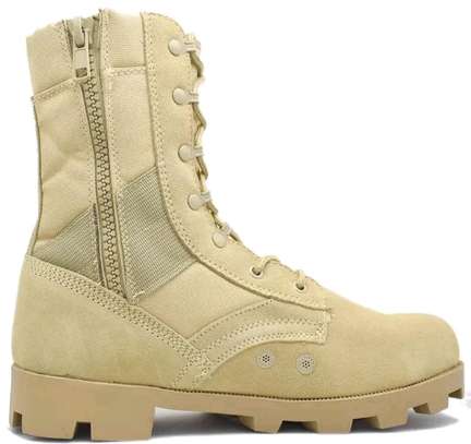 Quality military boots image 3