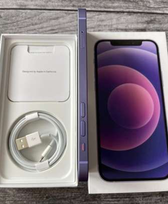 Apple Iphone 12 256gb purple image 4