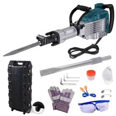 ELECTRICAL JACK/DEMOLITION HAMMER FOR HIRE image 3