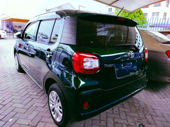 Toyota Passo Green 2017 2wd image 9