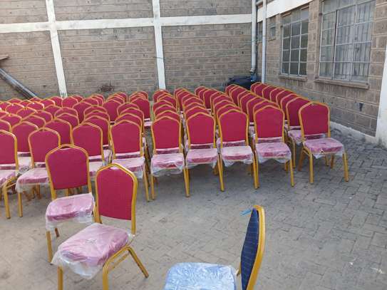 Event banquet chairs image 1