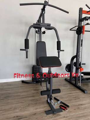 Home gym & Fitness Equipment image 1