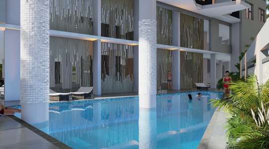 2 Bed Apartment with Swimming Pool at Muchai Road image 5