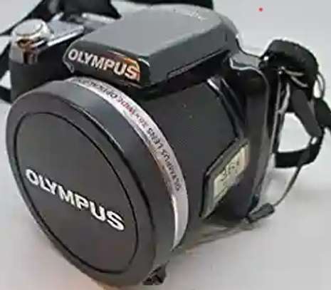 OLYMPUS DIGITAL MOVIE CAMERA image 7