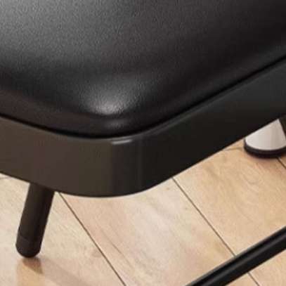Padded Foldable Office Seat image 8