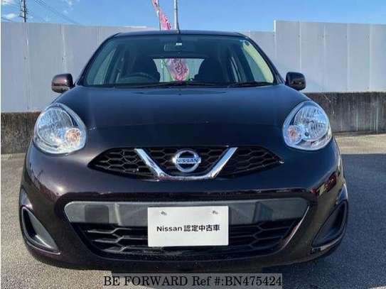 NISSAN MARCH (WE ACCEPT HIRE PURCHASE) image 5