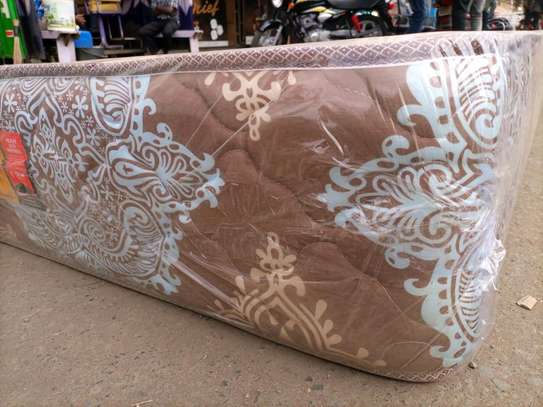 Usingizi mwanana!5*6*10 heavy duty quilted mattresses image 1