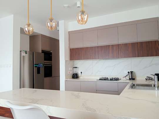 Furnished 2 Bed Apartment with En Suite in Gigiri image 14