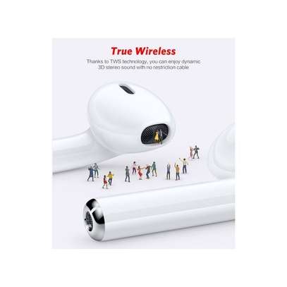 TWS Wireless F9-5 Bluetooth Powerbank Earbuds image 2