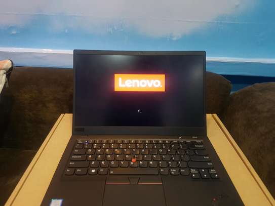 Lenovo Thinkpad x1 Carbon image 1