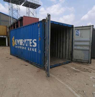 Plain and Fabricated Shipping Containers image 12