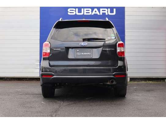 SUBARU FORESTER S LIMITED image 5