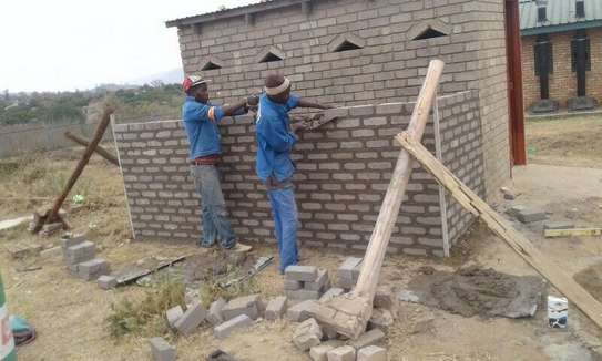 Plastering/ Bricklaying/ Gardening/ Garden Clearance Nairobi image 4