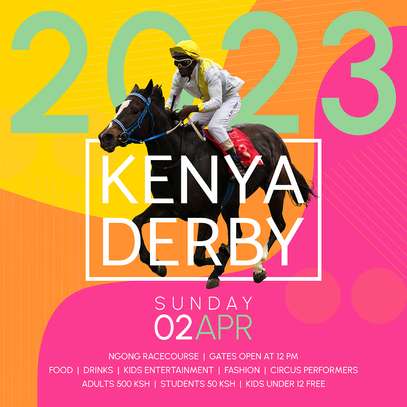 2023 Kenya Derby image 1