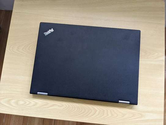 Lenovo Thinkpad X380 Yoga 2 in 1 i5 8th Gen 8GB  256GB SSD image 5