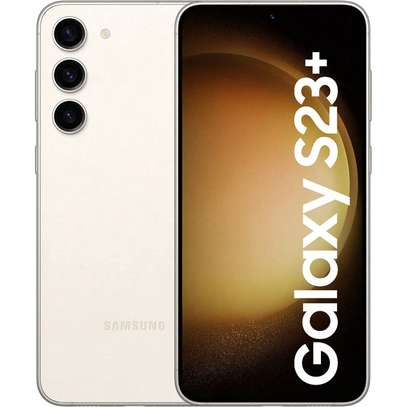 Samsung Galaxy S23 Plus 5G Dual SIM 8GB RAM 256GB image 1
