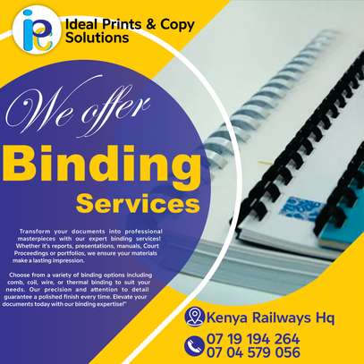 Printing & Photocopy Services image 4