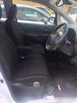 Nissan  Dayz Highway Star G white color 2018 model. image 5