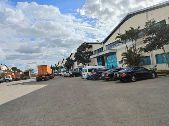 Warehouse with Lift at Cabanus image 6